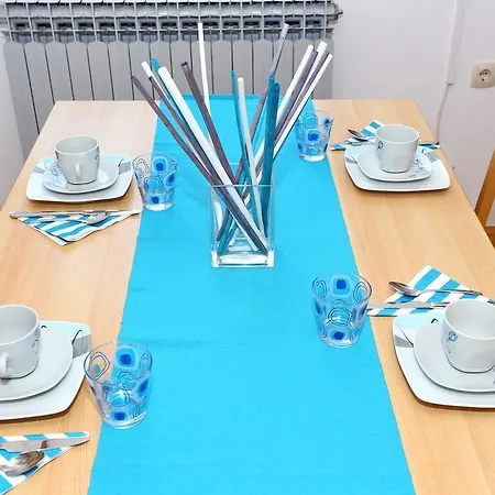 Appartement Dalmatia *