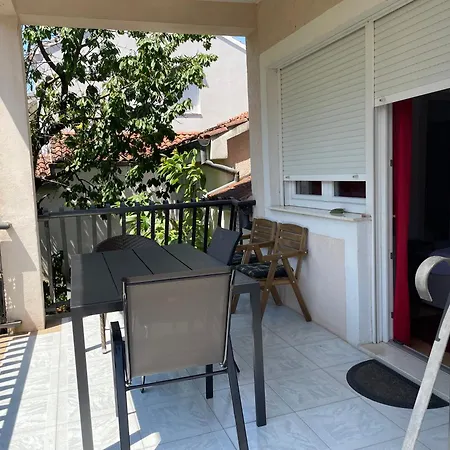 Apartment Dalmatia Zadar