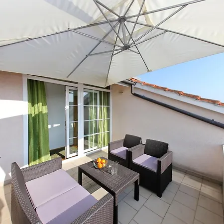 Appartement Dalmatia