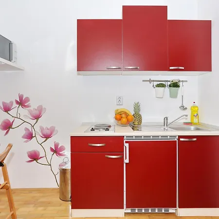 Dalmatia Apartman Zára