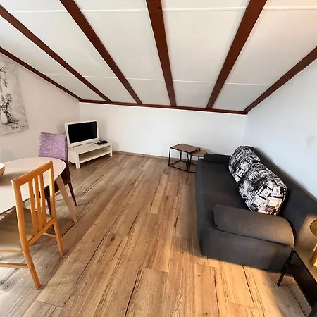 Apartman Dalmatia Zára