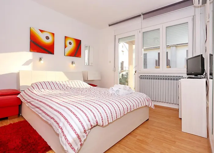 Dalmatia Apartmán *