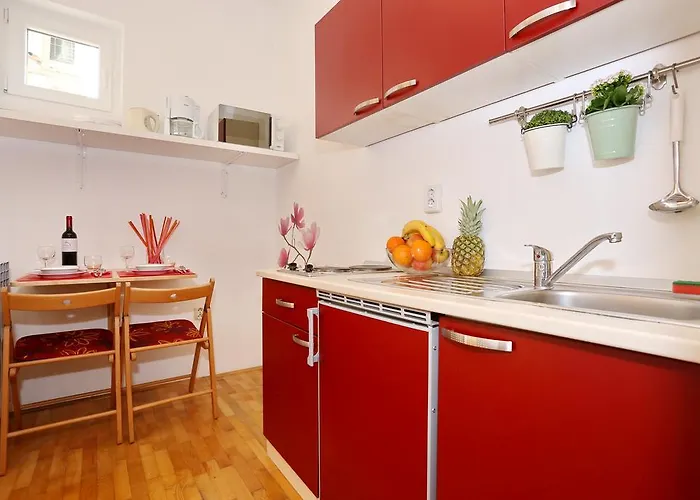 Dalmatia Apartmán