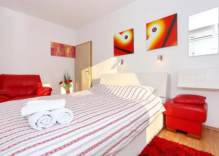 Apartmán Dalmatia