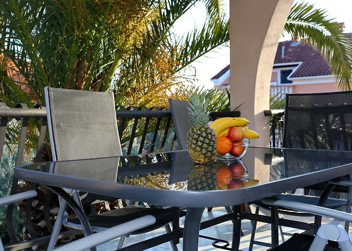 Apartmán Dalmatia *