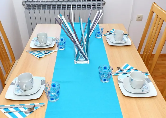 Apartmán Dalmatia *