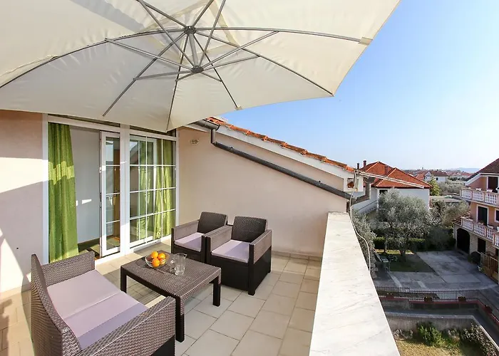 Apartmán Dalmatia *