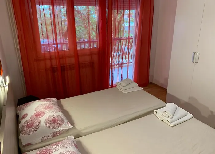 Apartmán Dalmatia Zadar