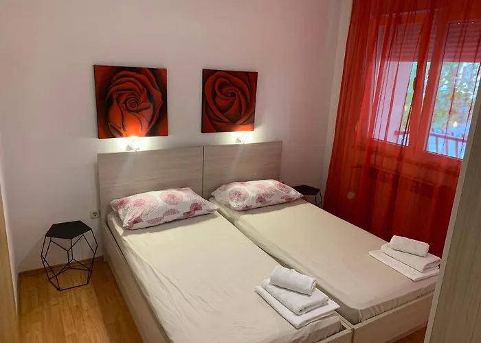 Apartmán Dalmatia *