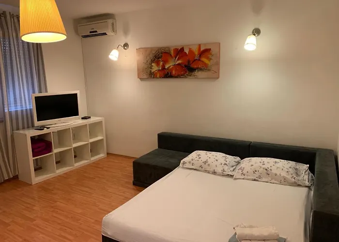 Apartmán Dalmatia