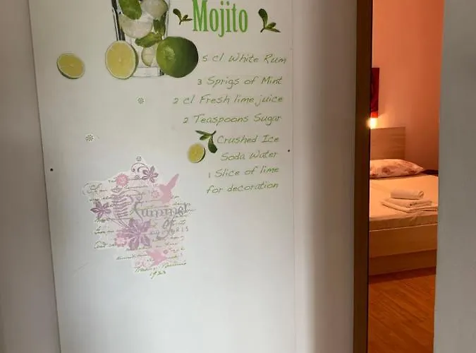 Dalmatia Apartmán *