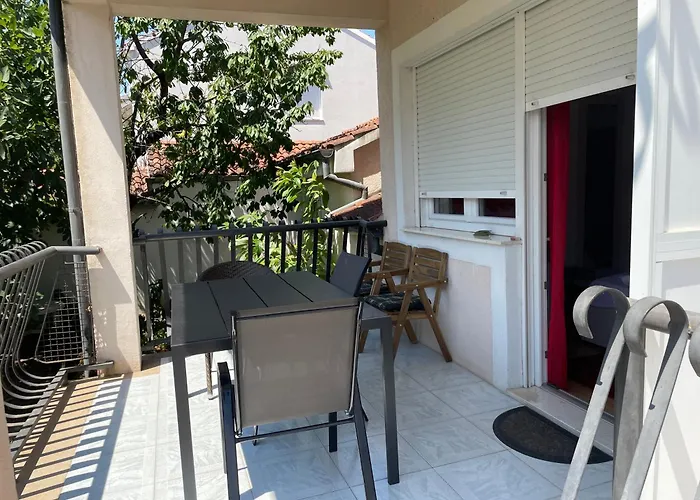 Apartmán Dalmatia Zadar