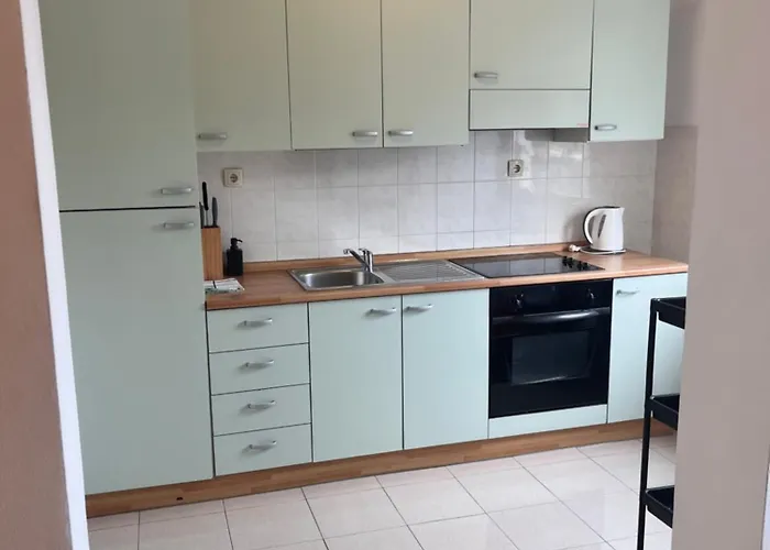 Dalmatia Apartmán *