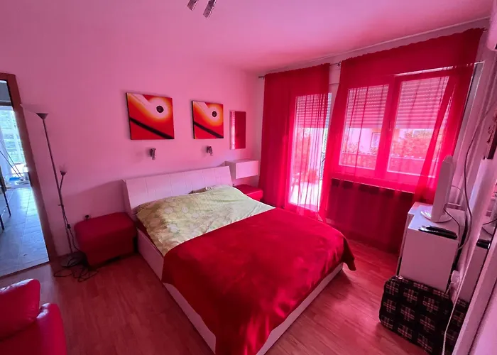 Apartmán Dalmatia *