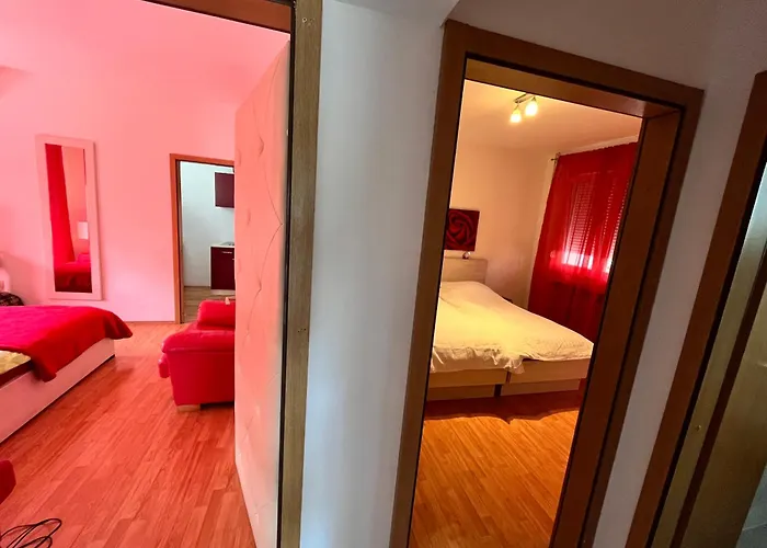 Apartmán Dalmatia