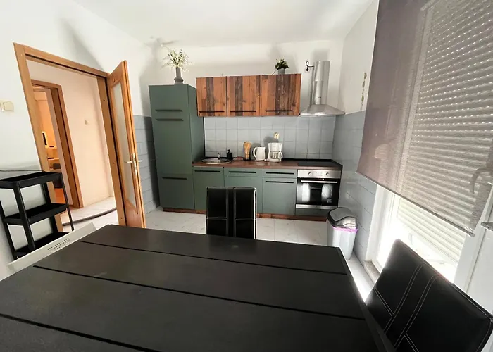 Dalmatia Apartmán *