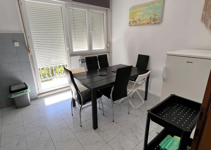 Apartmán Dalmatia