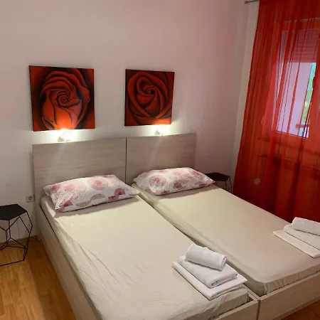 Appartement Dalmatia *