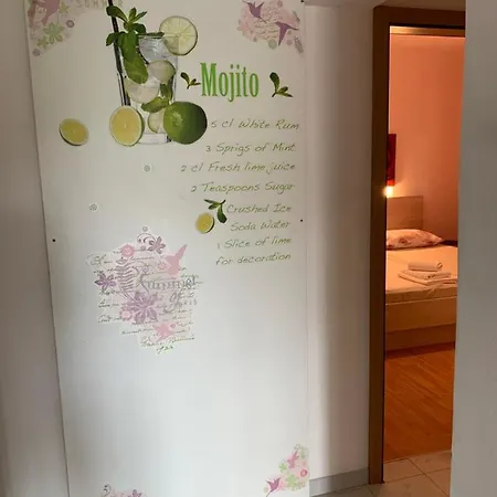 Dalmatia Lägenhet *