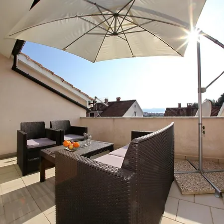 Dalmatia Appartement Zadar