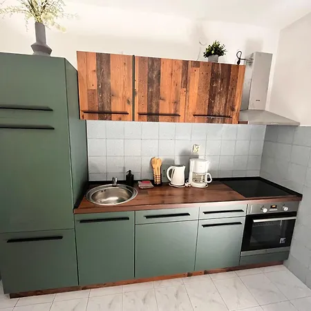 Appartement Dalmatia