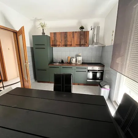 Dalmatia Lägenhet *