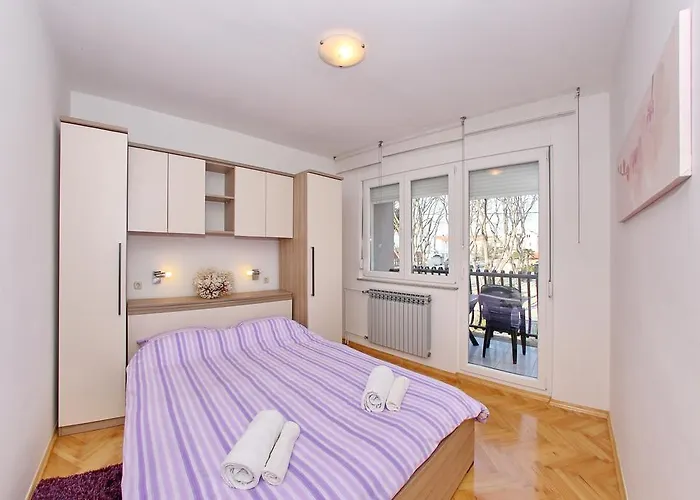 Apartman Dalmatia Zára