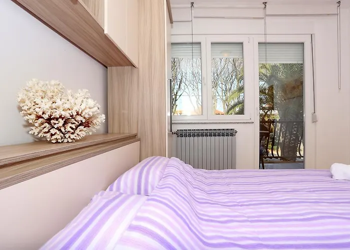 Apartman Dalmatia Zára