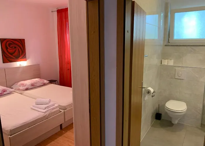 Apartman Dalmatia Zára