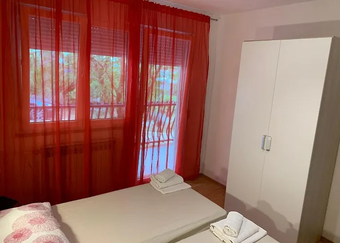 Dalmatia Apartman Zára