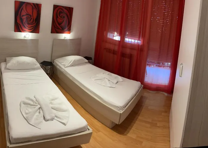Dalmatia Apartman Zadar
